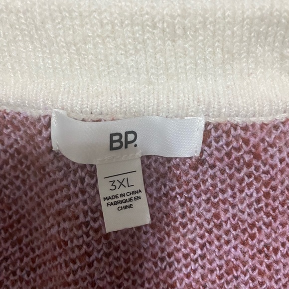 BP sweater size 3XL - Picture 6 of 6